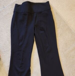 Women's Maurices Black Dress Pants